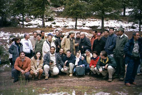 Colloque marrakech 2001